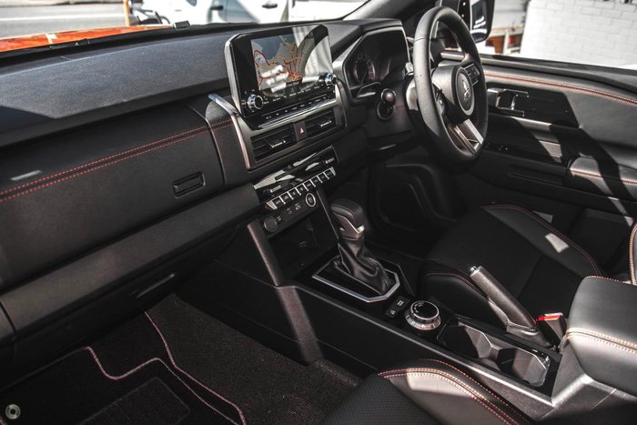 2025 Mitsubishi Triton GSR