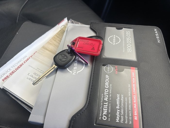 2022 Nissan Patrol Ti-L