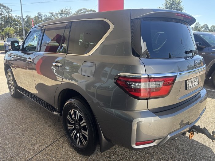 2022 Nissan Patrol Ti-L