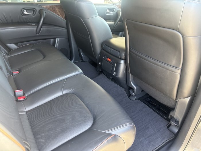 2022 Nissan Patrol Ti-L