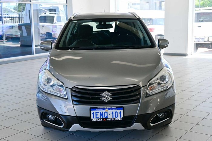 2014 Suzuki S-Cross GLX