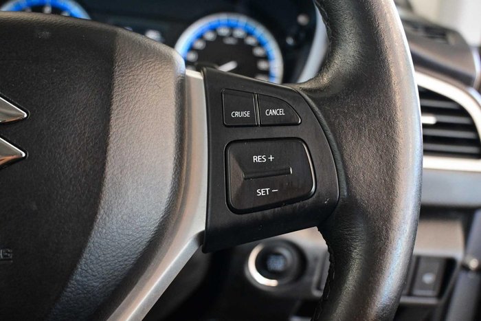 2014 Suzuki S-Cross GLX