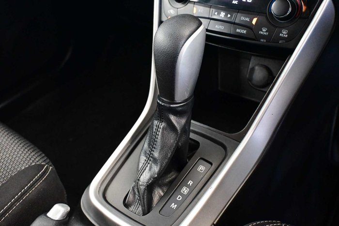 2014 Suzuki S-Cross GLX