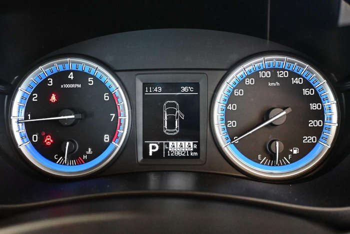 2014 Suzuki S-Cross GLX