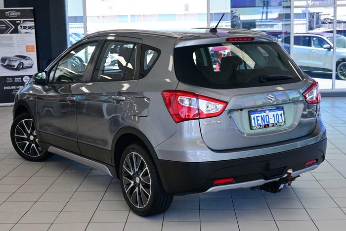 2014 Suzuki S-Cross GLX