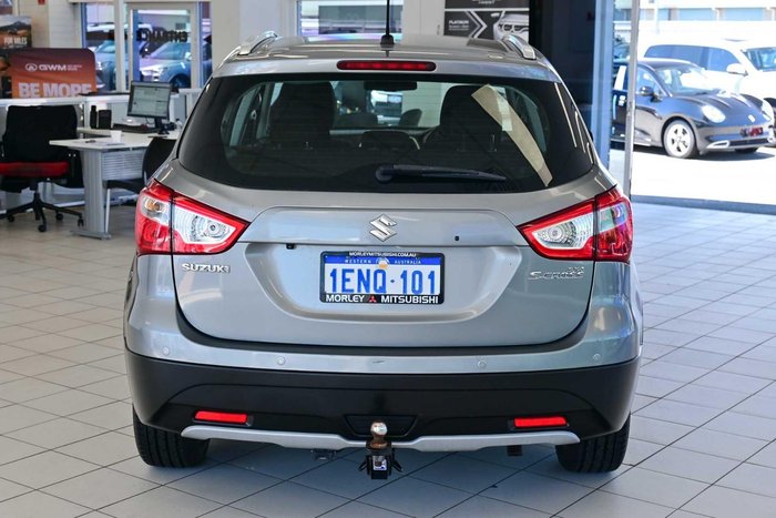 2014 Suzuki S-Cross GLX