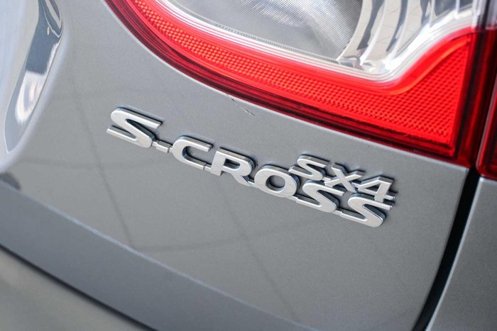 2014 Suzuki S-Cross GLX