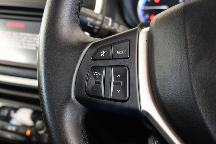 2014 Suzuki S-Cross GLX