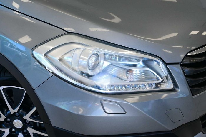 2014 Suzuki S-Cross GLX