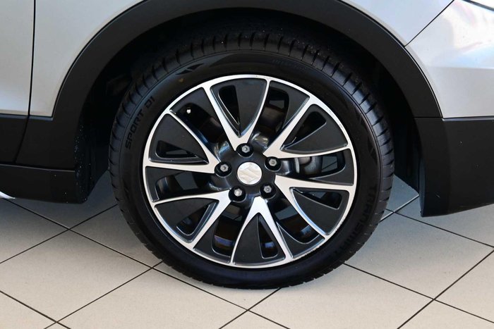 2014 Suzuki S-Cross GLX