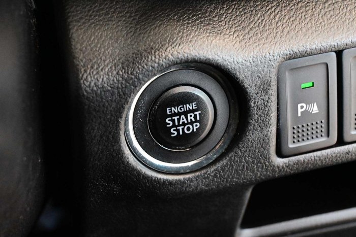 2014 Suzuki S-Cross GLX