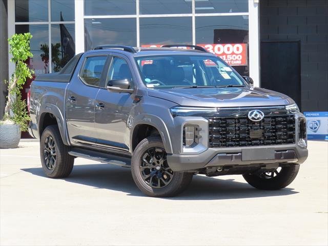 2025 LDV T60 Max PLUS