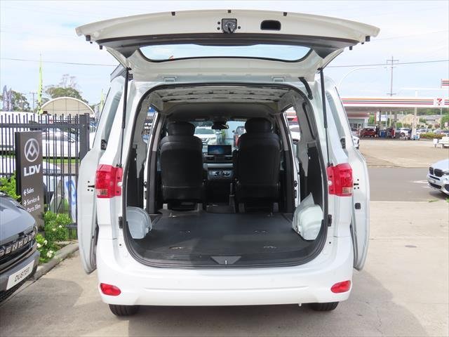 2025 LDV G10