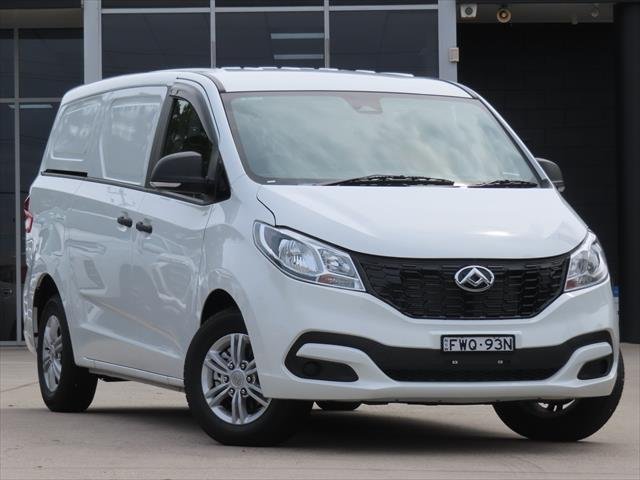 2025 LDV G10