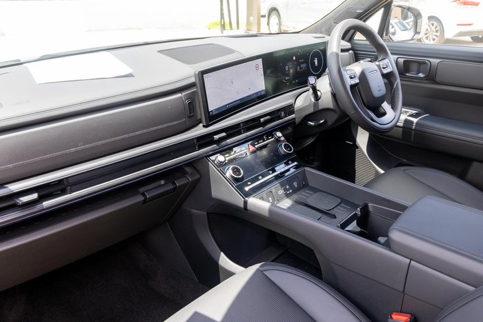 2025 Hyundai Santa Fe Hybrid Calligraphy