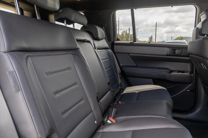 2025 Hyundai Santa Fe Hybrid Calligraphy