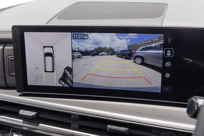 2025 Hyundai Santa Fe Hybrid Calligraphy