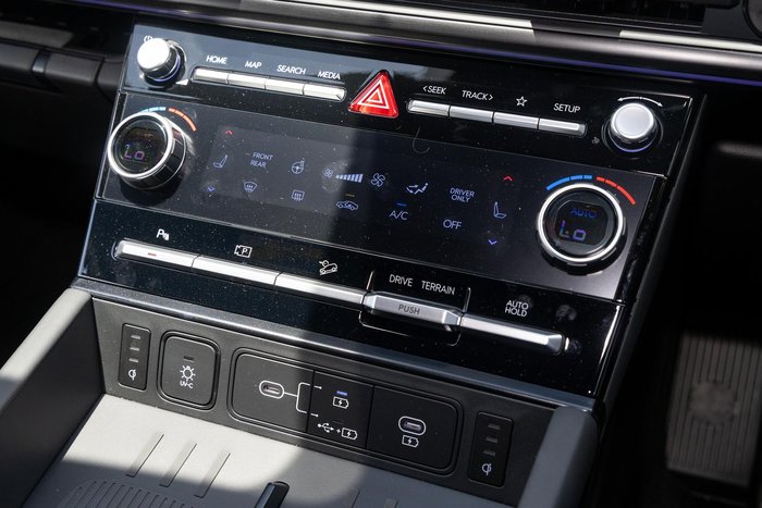 2025 Hyundai Santa Fe Hybrid Calligraphy