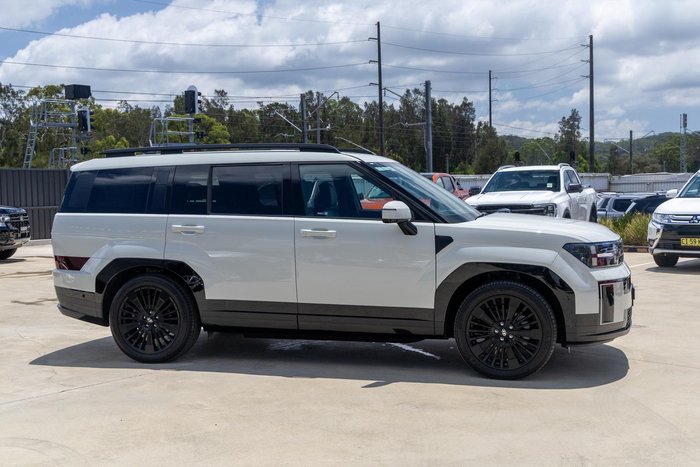 2025 Hyundai Santa Fe Hybrid Calligraphy