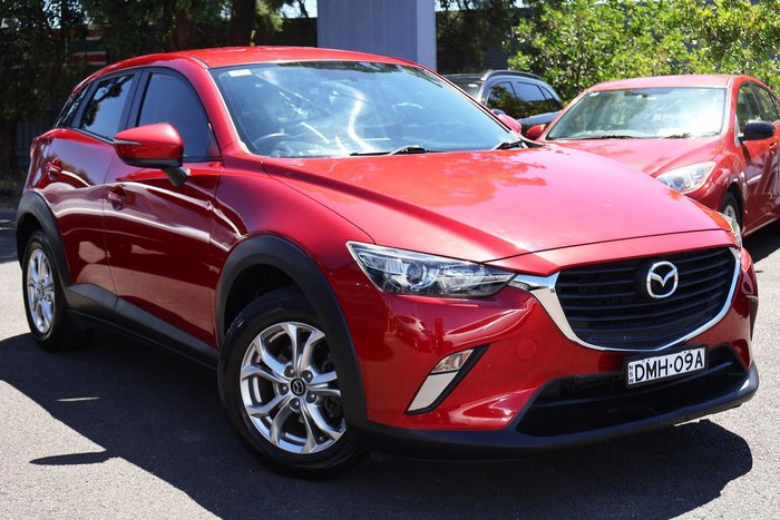 2016 Mazda CX-3 Maxx