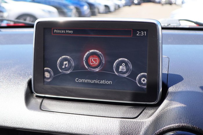 2016 Mazda CX-3 Maxx