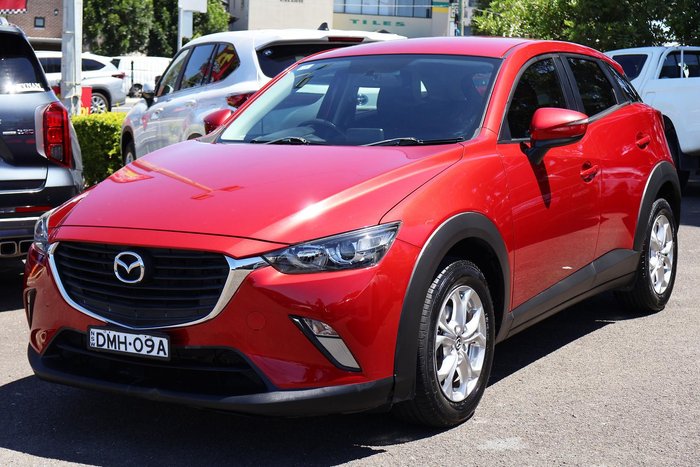 2016 Mazda CX-3 Maxx
