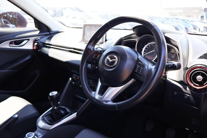 2016 Mazda CX-3 Maxx