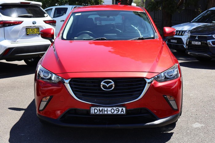 2016 Mazda CX-3 Maxx