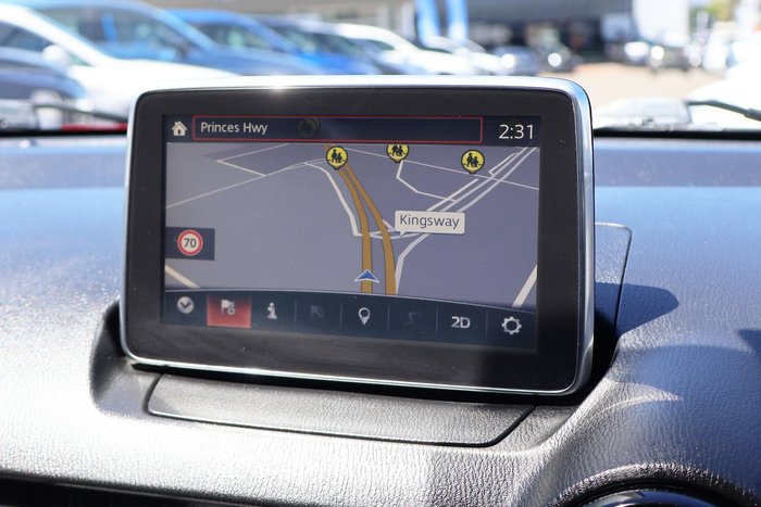 2016 Mazda CX-3 Maxx