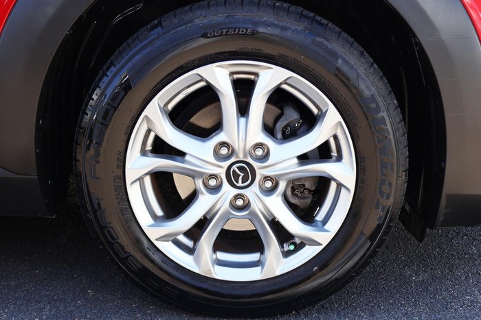 2016 Mazda CX-3 Maxx