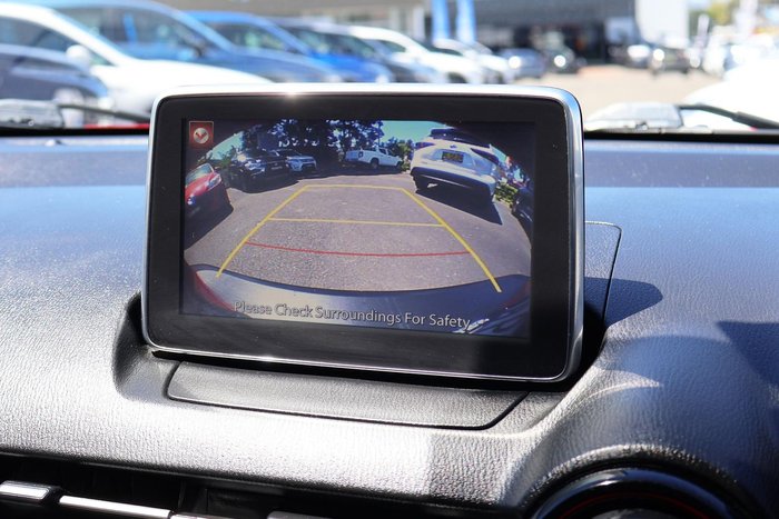 2016 Mazda CX-3 Maxx