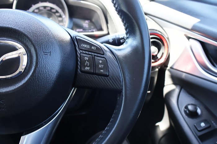 2016 Mazda CX-3 Maxx