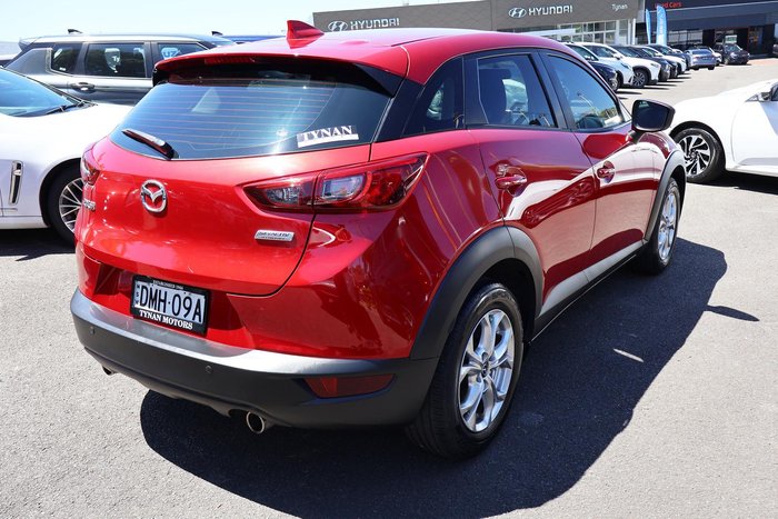 2016 Mazda CX-3 Maxx