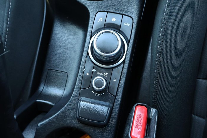 2016 Mazda CX-3 Maxx DK Soul Red