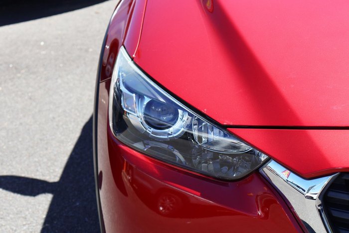 2016 Mazda CX-3 Maxx DK Soul Red