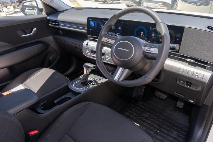 2025 Hyundai Kona