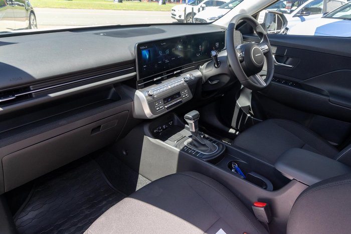 2025 Hyundai Kona