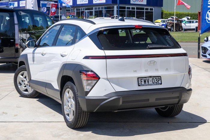 2025 Hyundai Kona