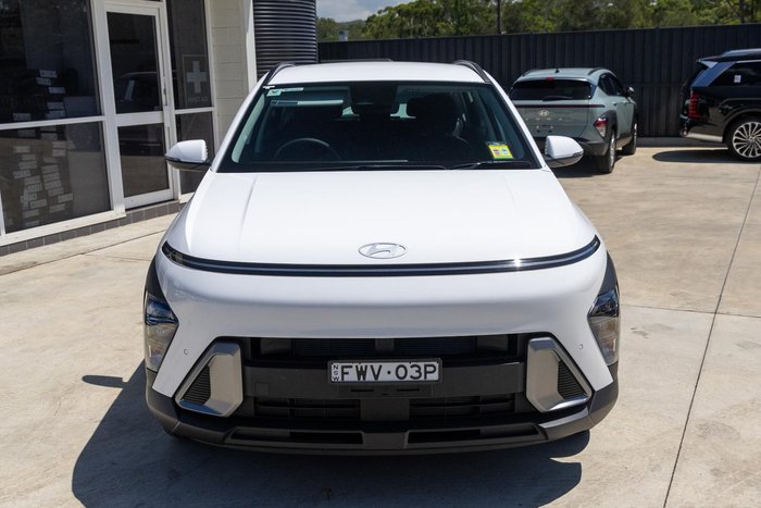 2025 Hyundai Kona