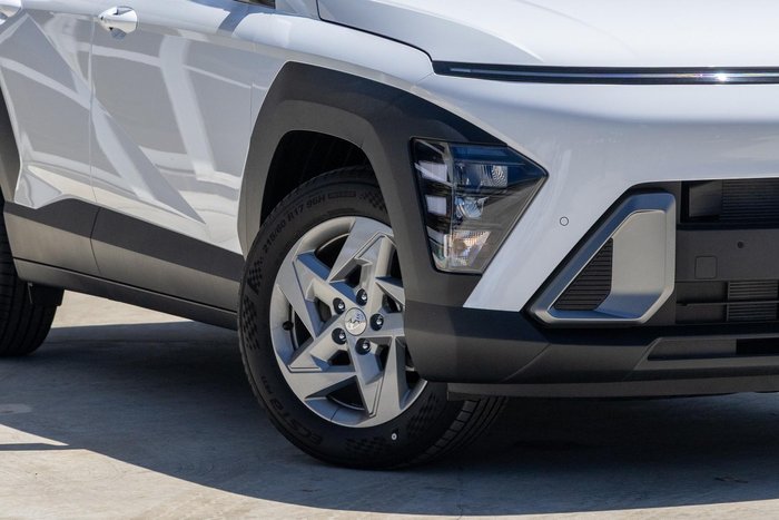 2025 Hyundai Kona
