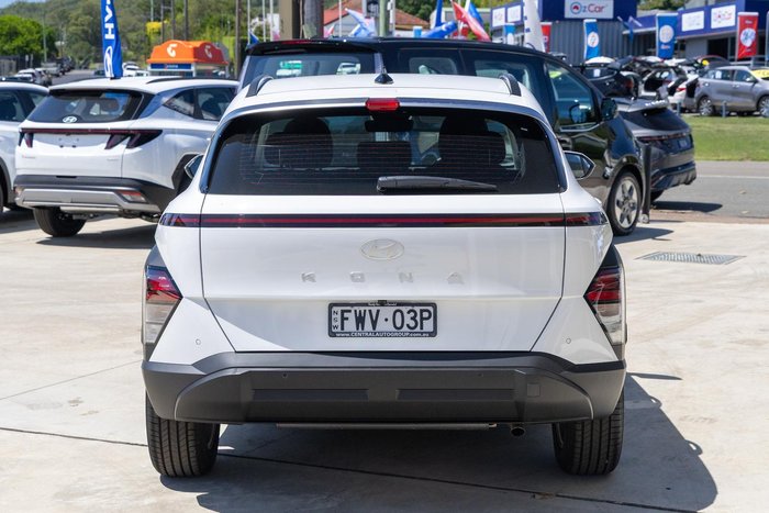 2025 Hyundai Kona