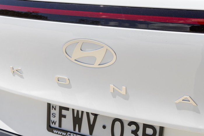 2025 Hyundai Kona