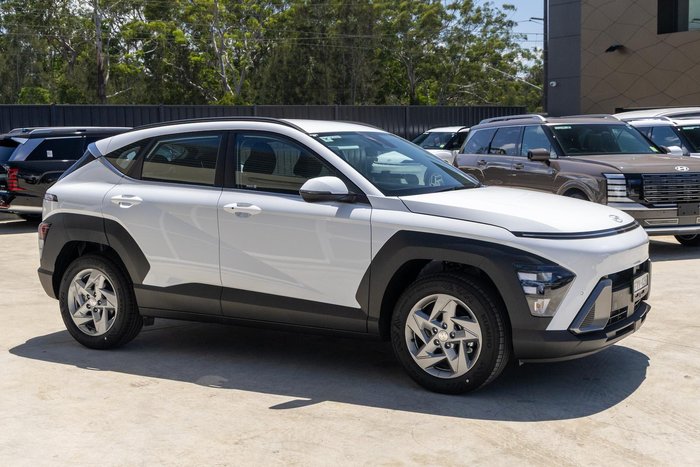 2025 Hyundai Kona