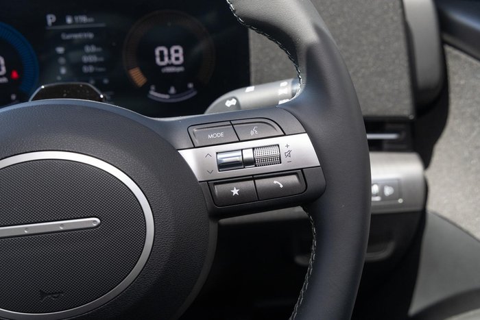 2025 Hyundai Kona