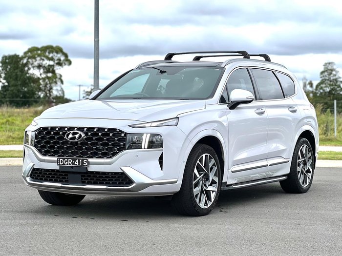 2022 Hyundai Santa Fe Highlander