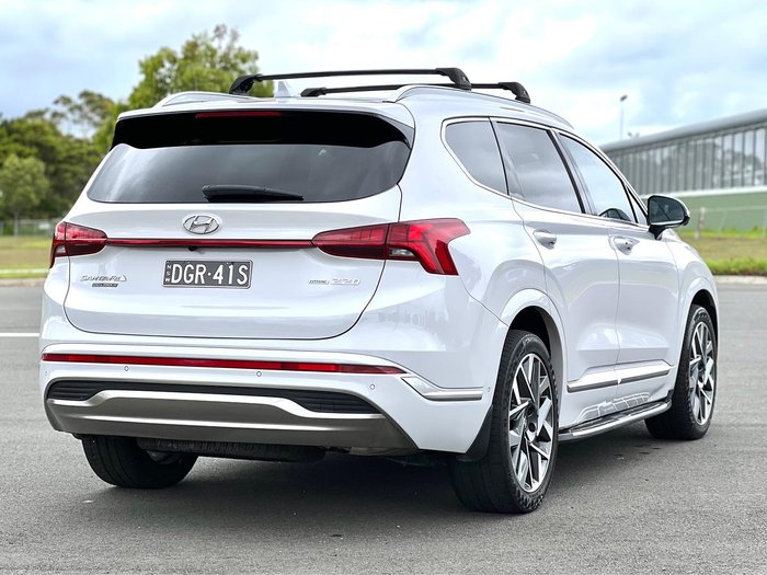 2022 Hyundai Santa Fe Highlander