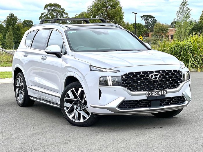 2022 Hyundai Santa Fe Highlander