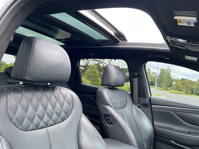 2022 Hyundai Santa Fe Highlander