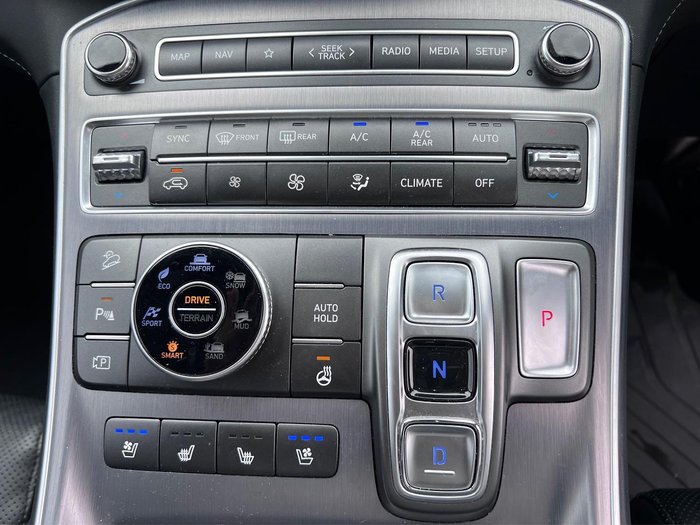 2022 Hyundai Santa Fe Highlander