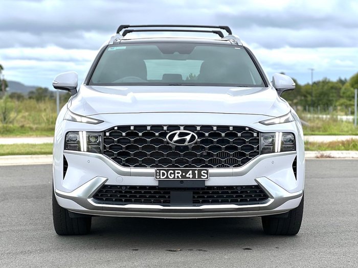 2022 Hyundai Santa Fe Highlander
